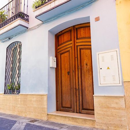 Theodora Chica 1 Villa Málaga Eksteriør billede