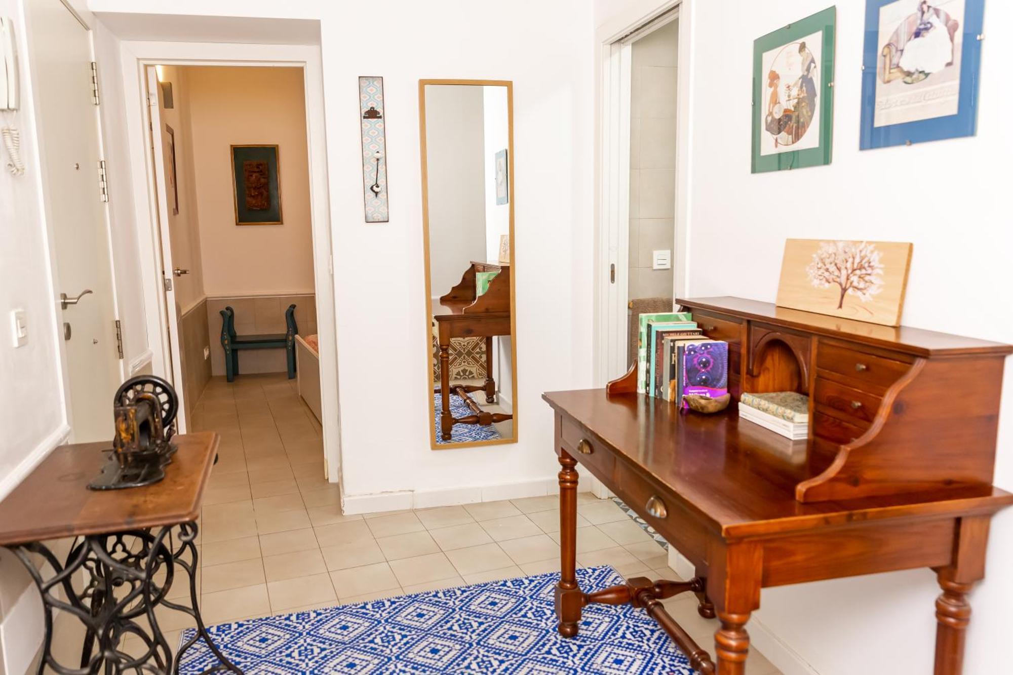 Theodora Chica 1 Villa Málaga Eksteriør billede