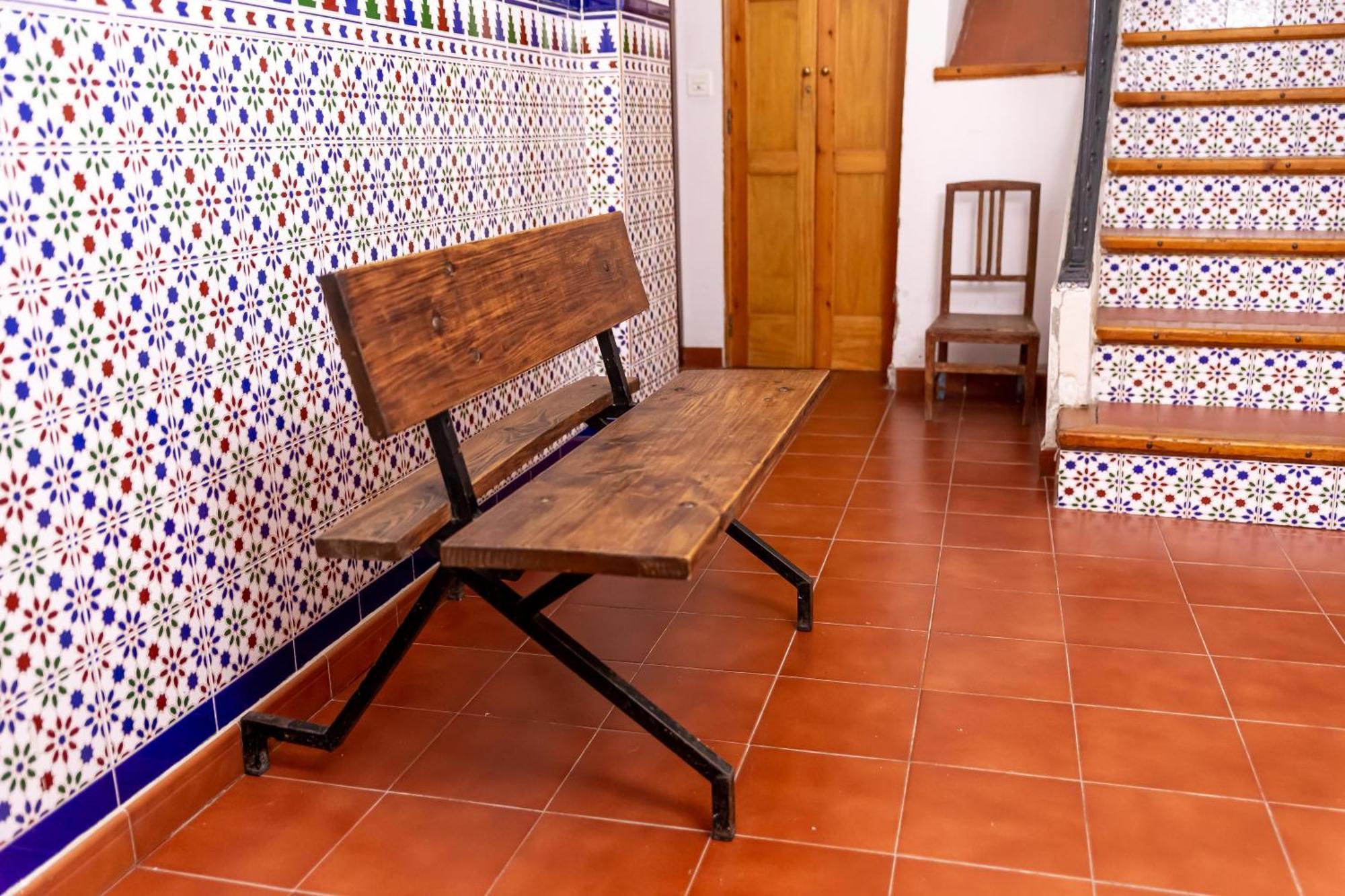 Theodora Chica 1 Villa Málaga Eksteriør billede