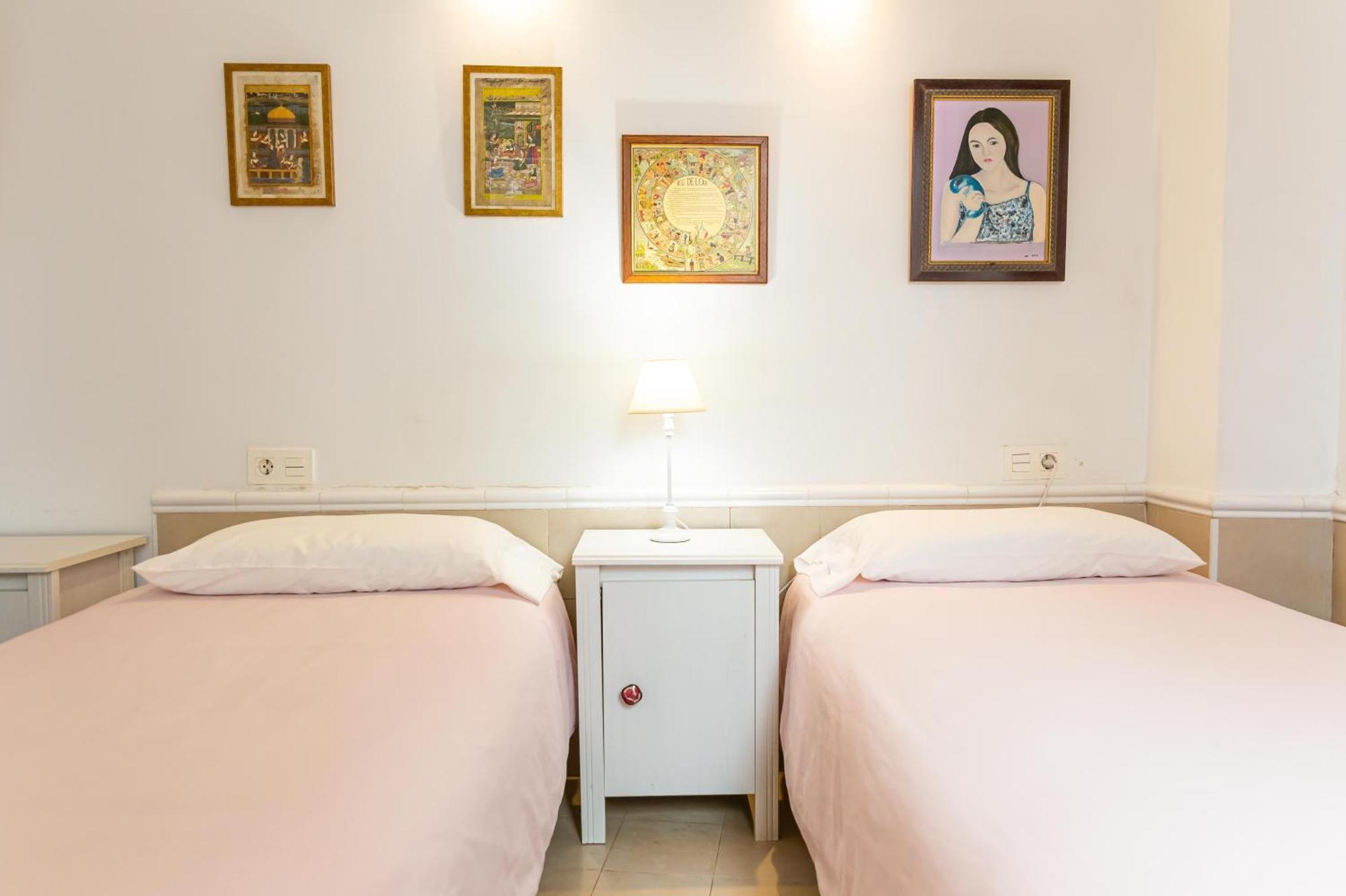 Theodora Chica 1 Villa Málaga Eksteriør billede