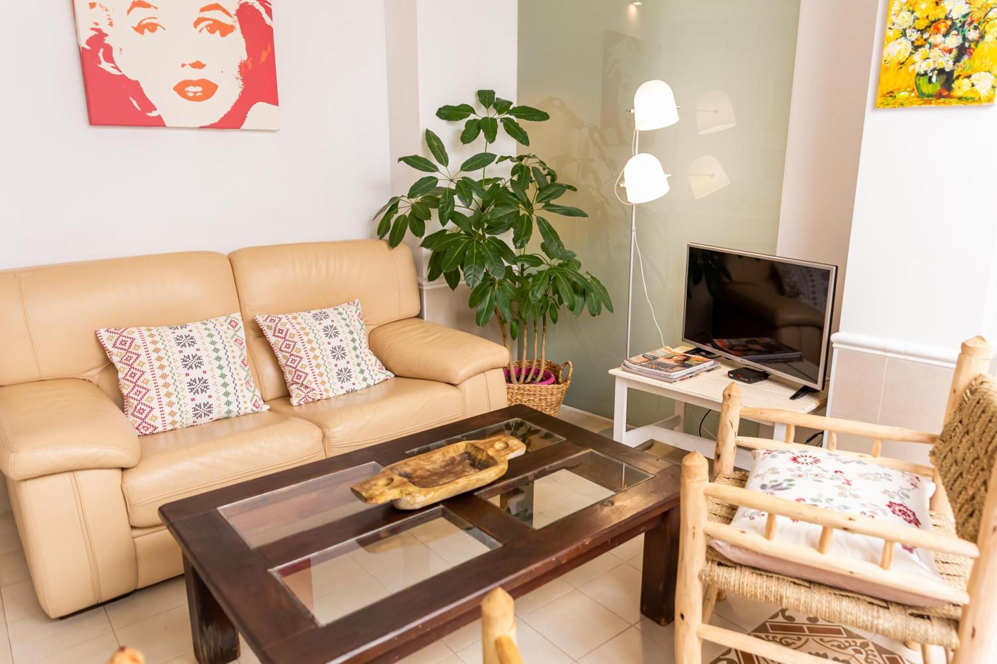 Theodora Chica 1 Villa Málaga Eksteriør billede
