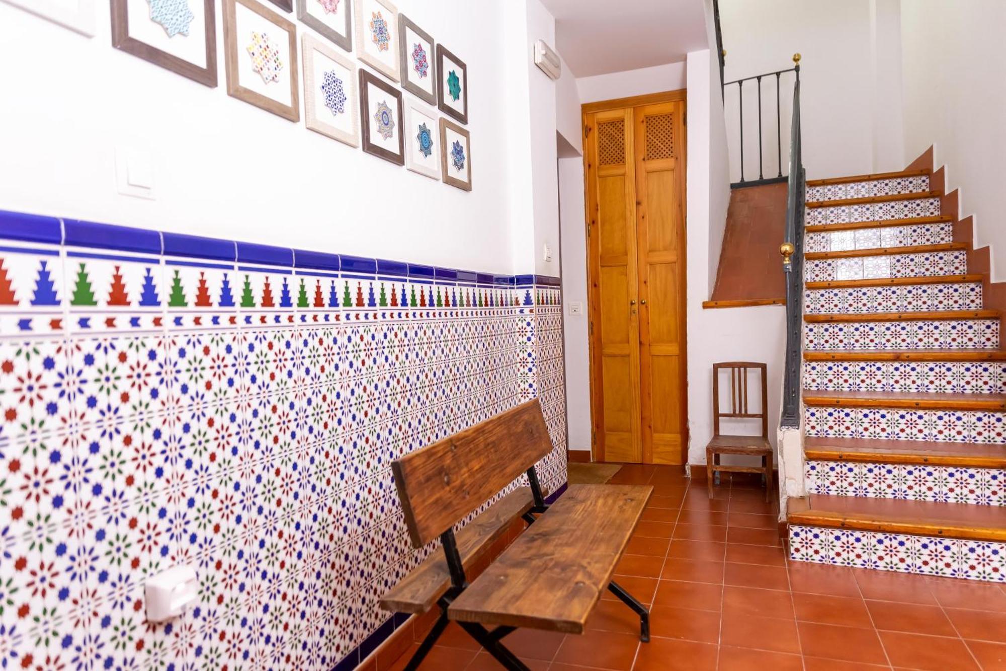 Theodora Chica 1 Villa Málaga Eksteriør billede