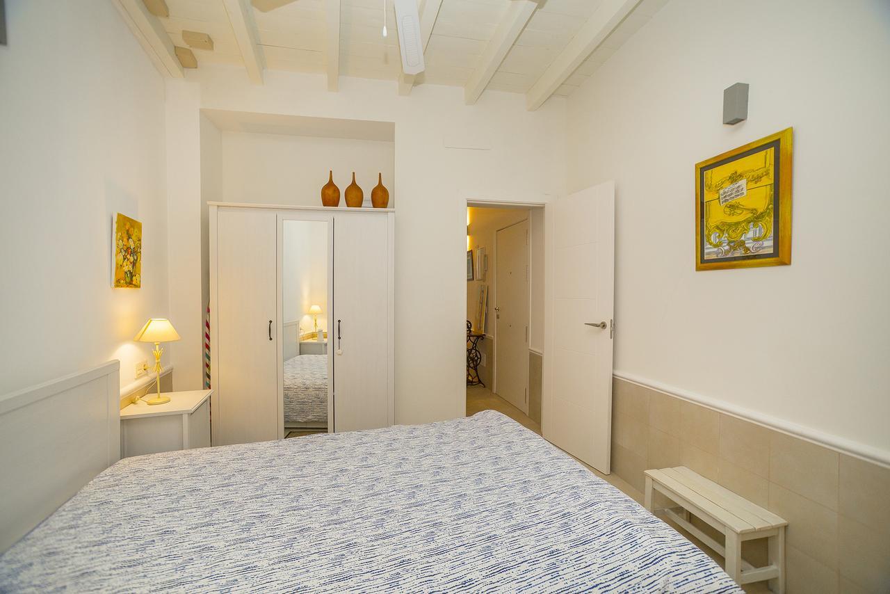 Theodora Chica 1 Villa Málaga Eksteriør billede